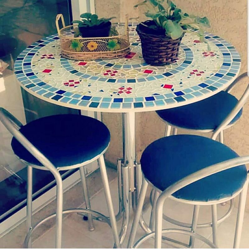 Mesa Carretel